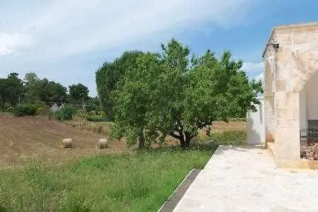 Trullo Terra Di Mezzo