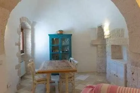 Villa Trullo Terra Di Mezzo