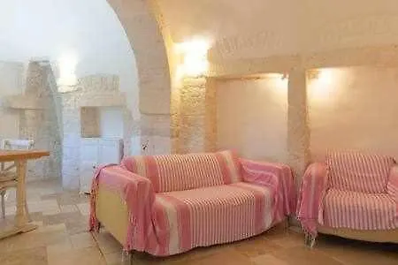 Trullo Terra Di Mezzo Villa Martina Franca
