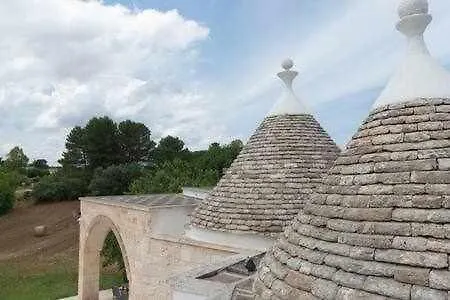 Villa Trullo Terra Di Mezzo *